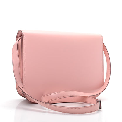 Celine Box Calfskin Medium Classic Box Flap Bag Pink 3 of 11