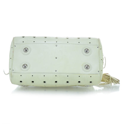 Marc Jacobs Leather Brigitte Satchel White 8 of 14