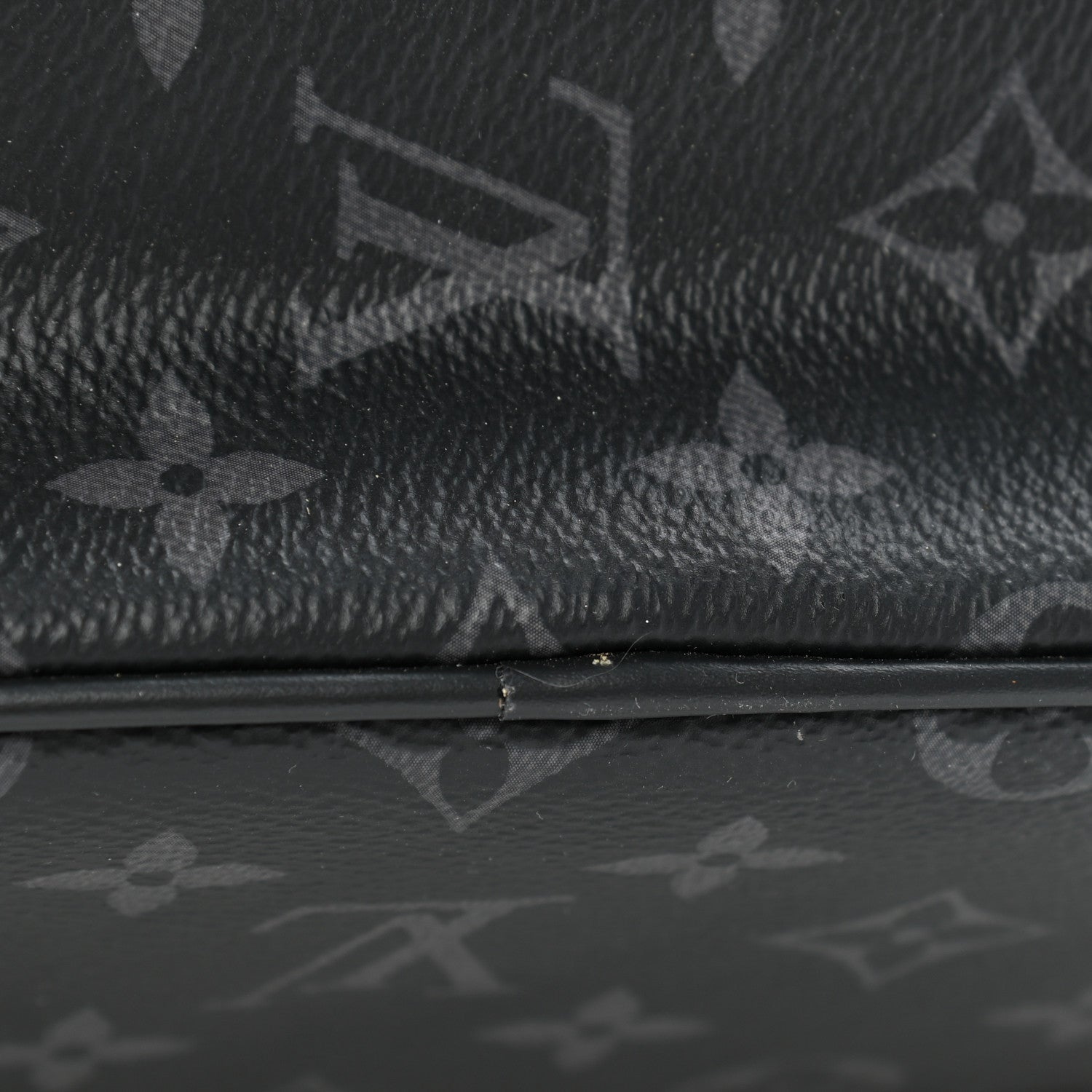 Louis Vuitton Monogram Eclipse Toilet Pouch GM 8 of 10