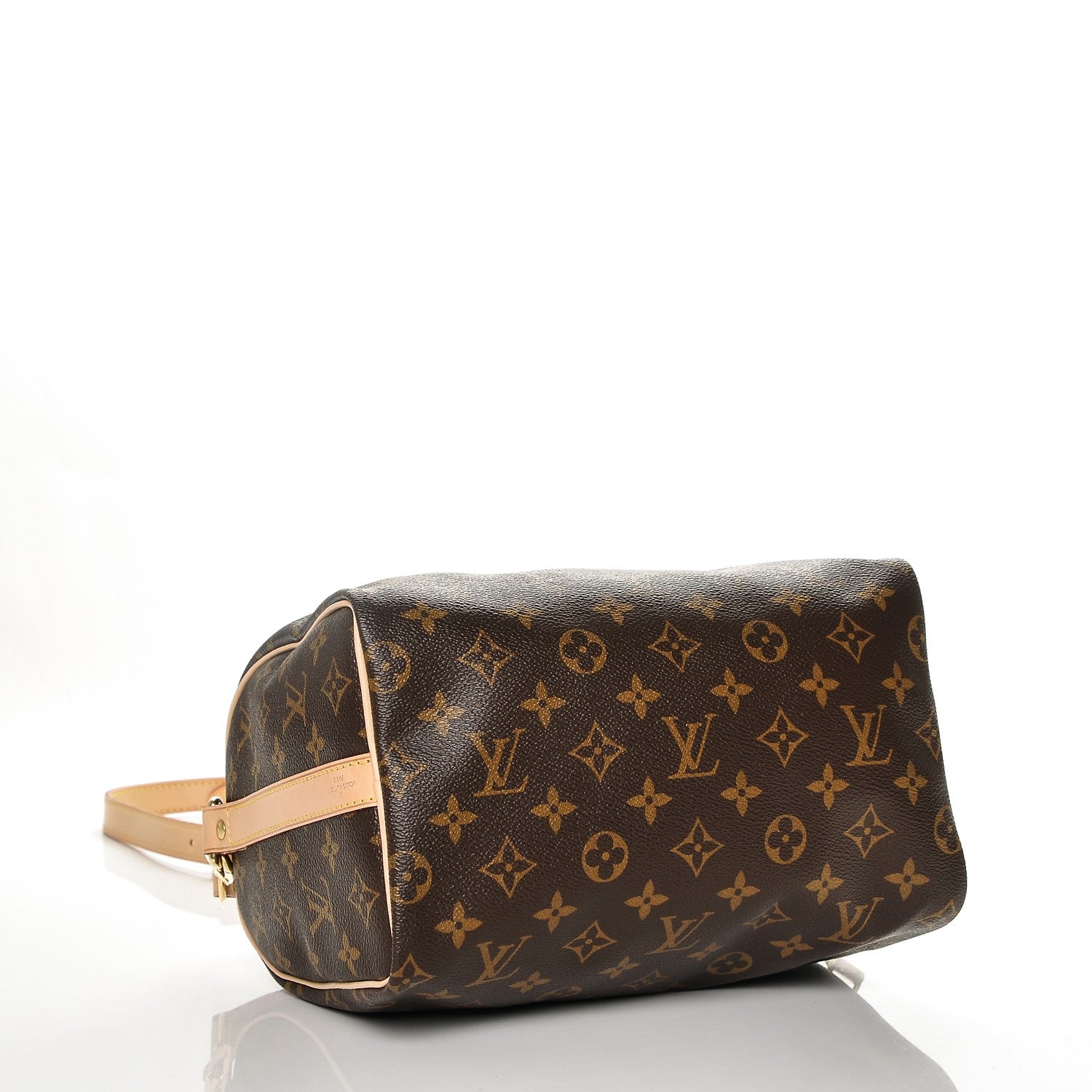 Louis Vuitton Monogram Speedy Bandouliere 25 4 of 7
