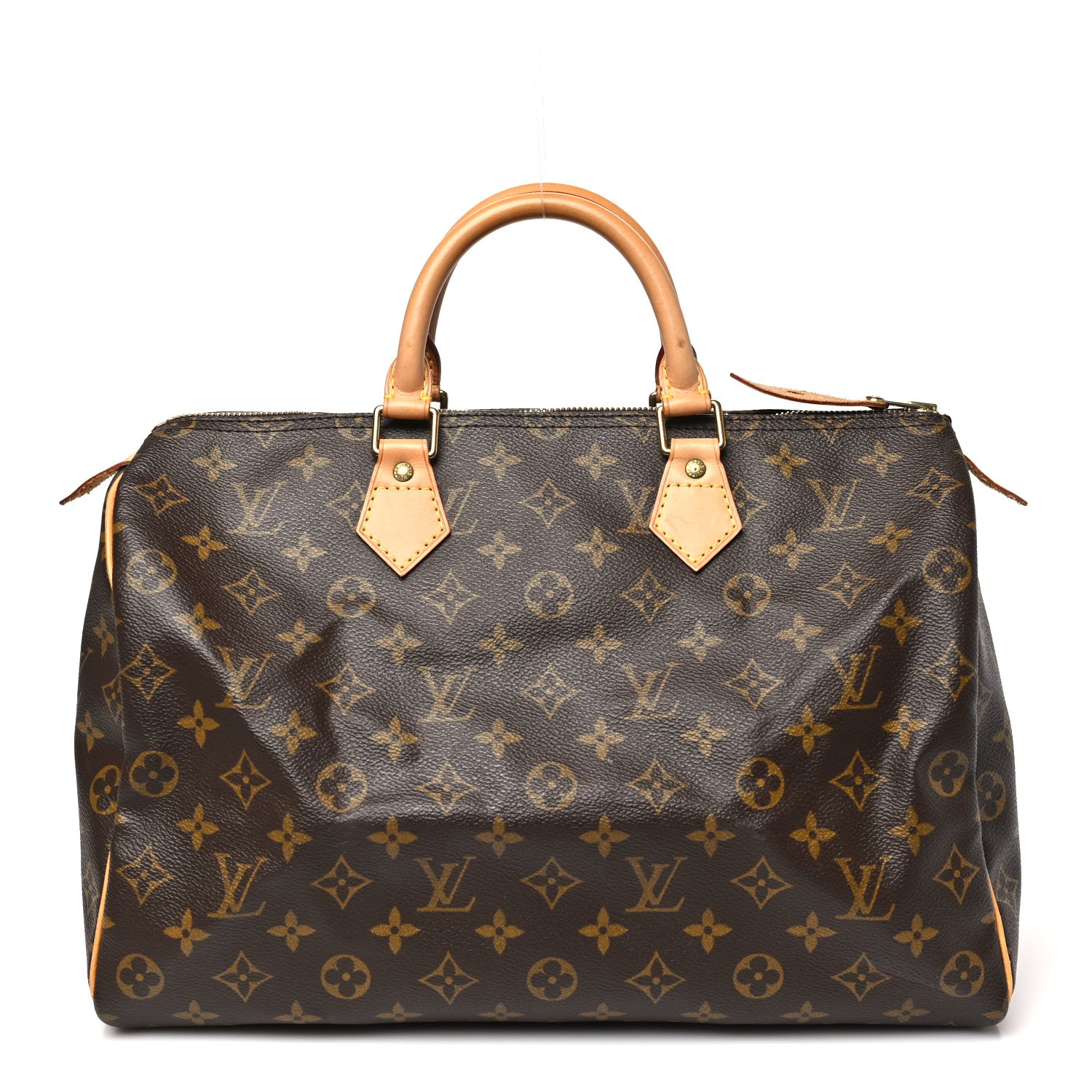 Louis Vuitton Monogram Speedy 35 1 of 10