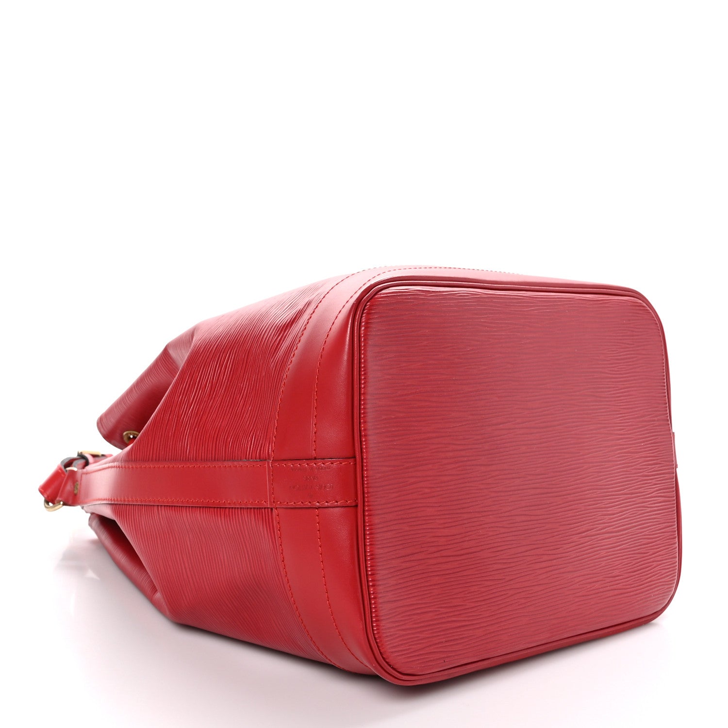Louis Vuitton Epi Noe Castillan Red 4 of 12