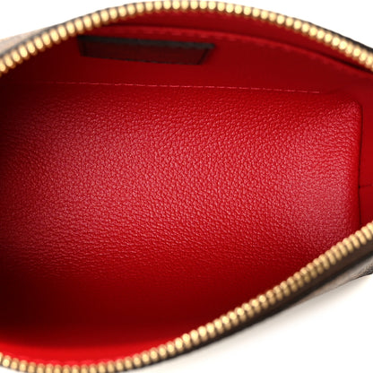 Louis Vuitton Damier Ebene Cosmetic Pouch 5 of 8
