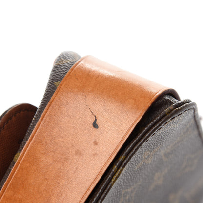 Louis Vuitton Monogram Cartouchiere 26 8 of 10