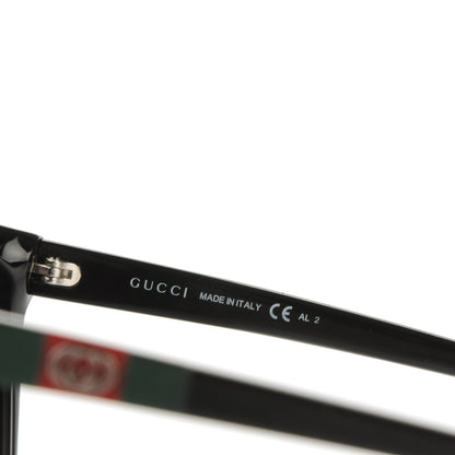 Gucci GG Web Sunglasses 3539/S Black 3 of 4