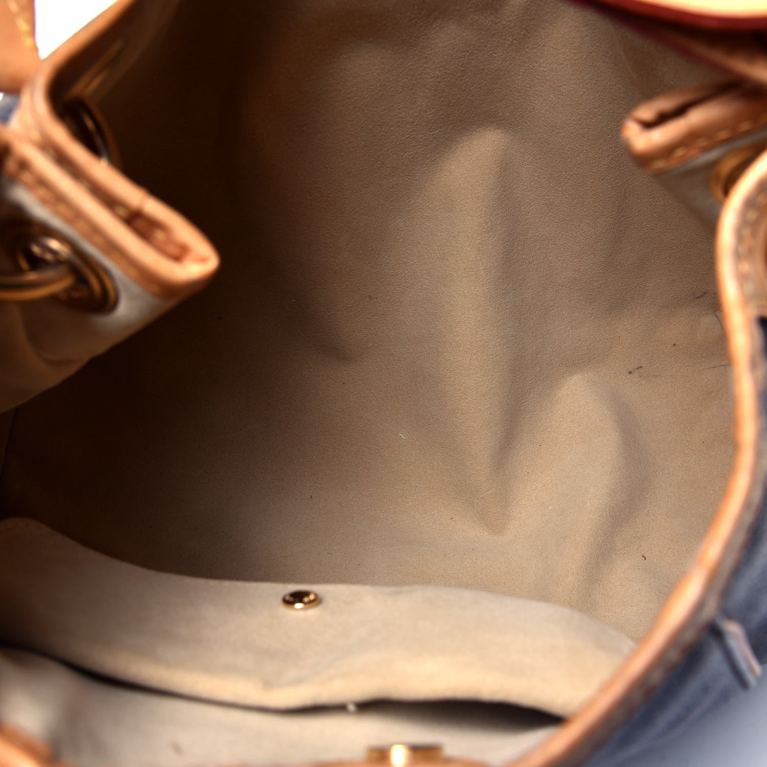 Louis Vuitton Monogram Galliera PM 4 of 4