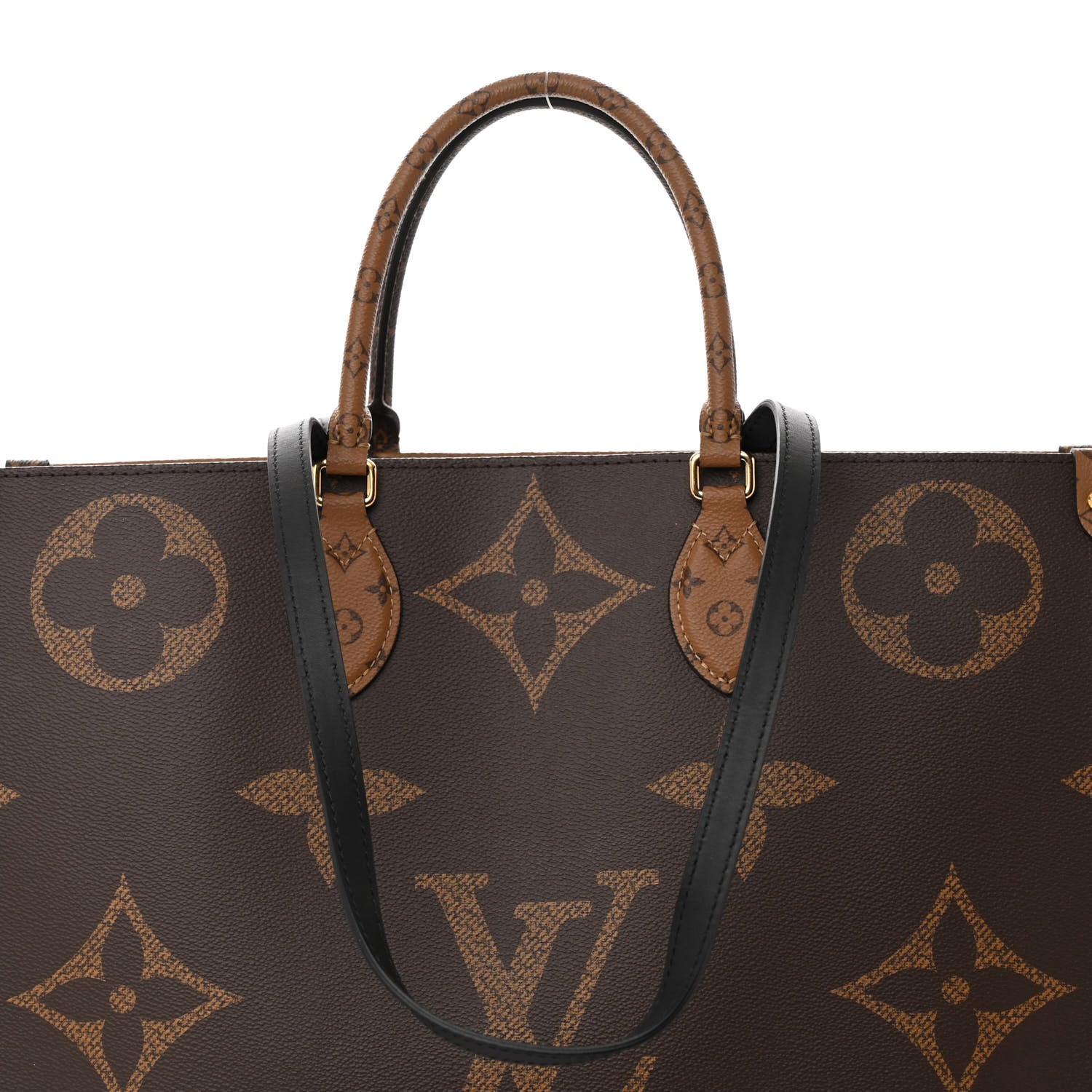Louis Vuitton Reverse Monogram Giant Onthego GM 7 of 9