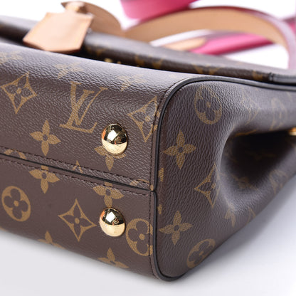 Louis Vuitton Monogram Cluny BB Pink 7 of 9