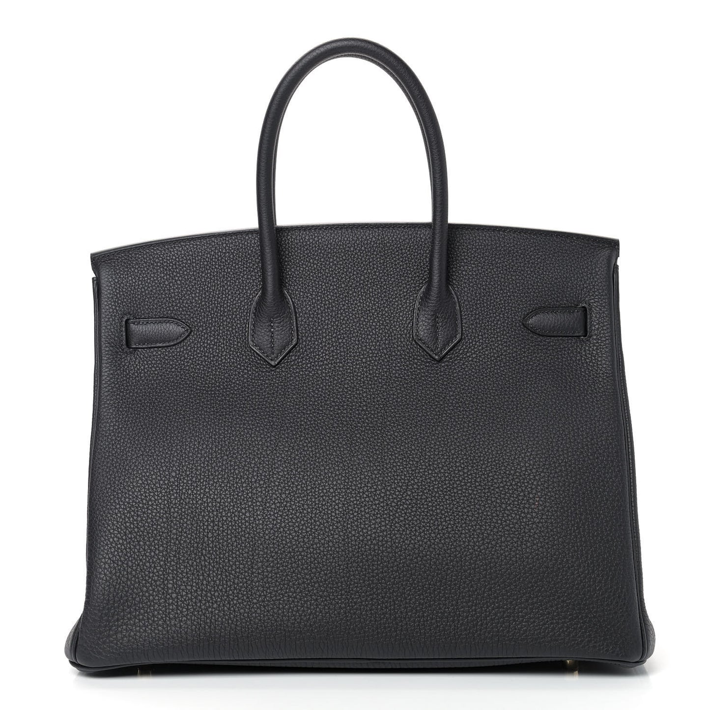 Togo Birkin 35 Black
