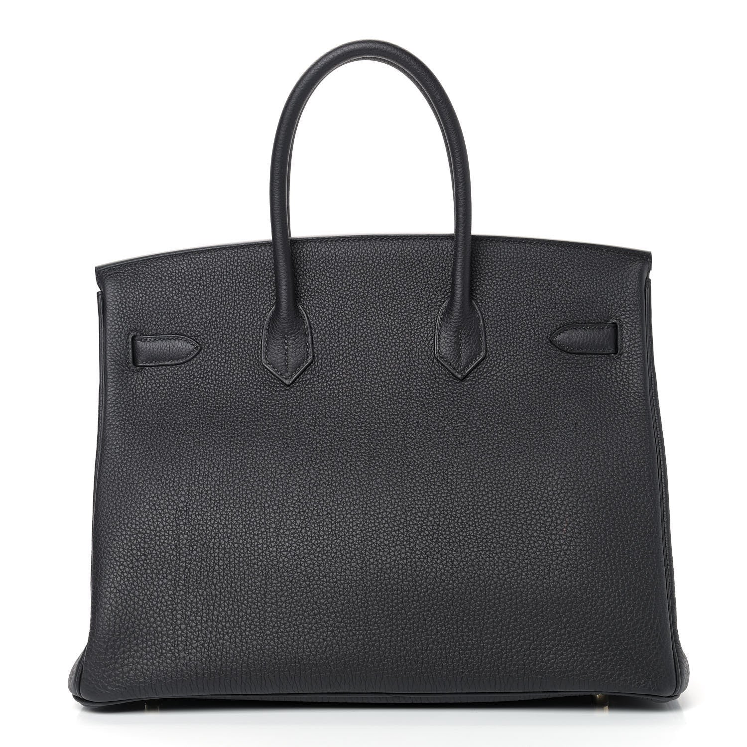 Hermes Togo Birkin 35 Black 4 of 35