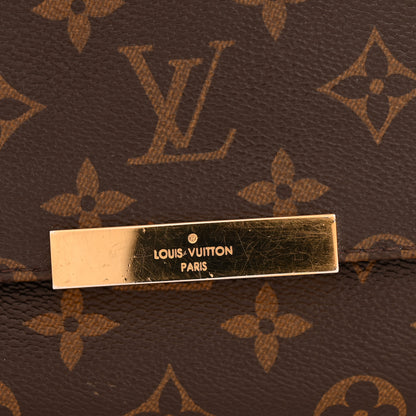 Louis Vuitton Monogram Favorite MM 12 of 14