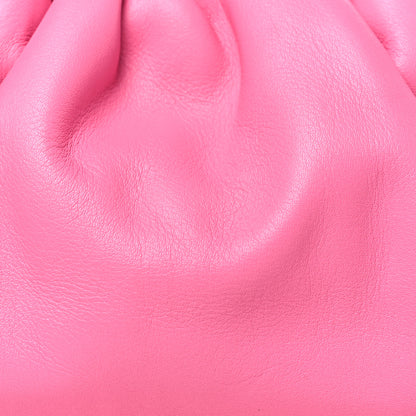 Bottega Veneta Butter Calfskin The Mini Pouch Pink 8 of 10