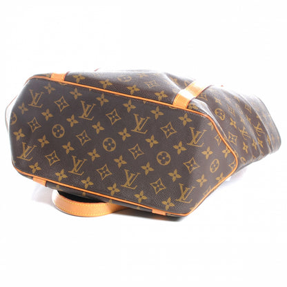 Louis Vuitton Monogram Sac Shopping Tote 4 of 8