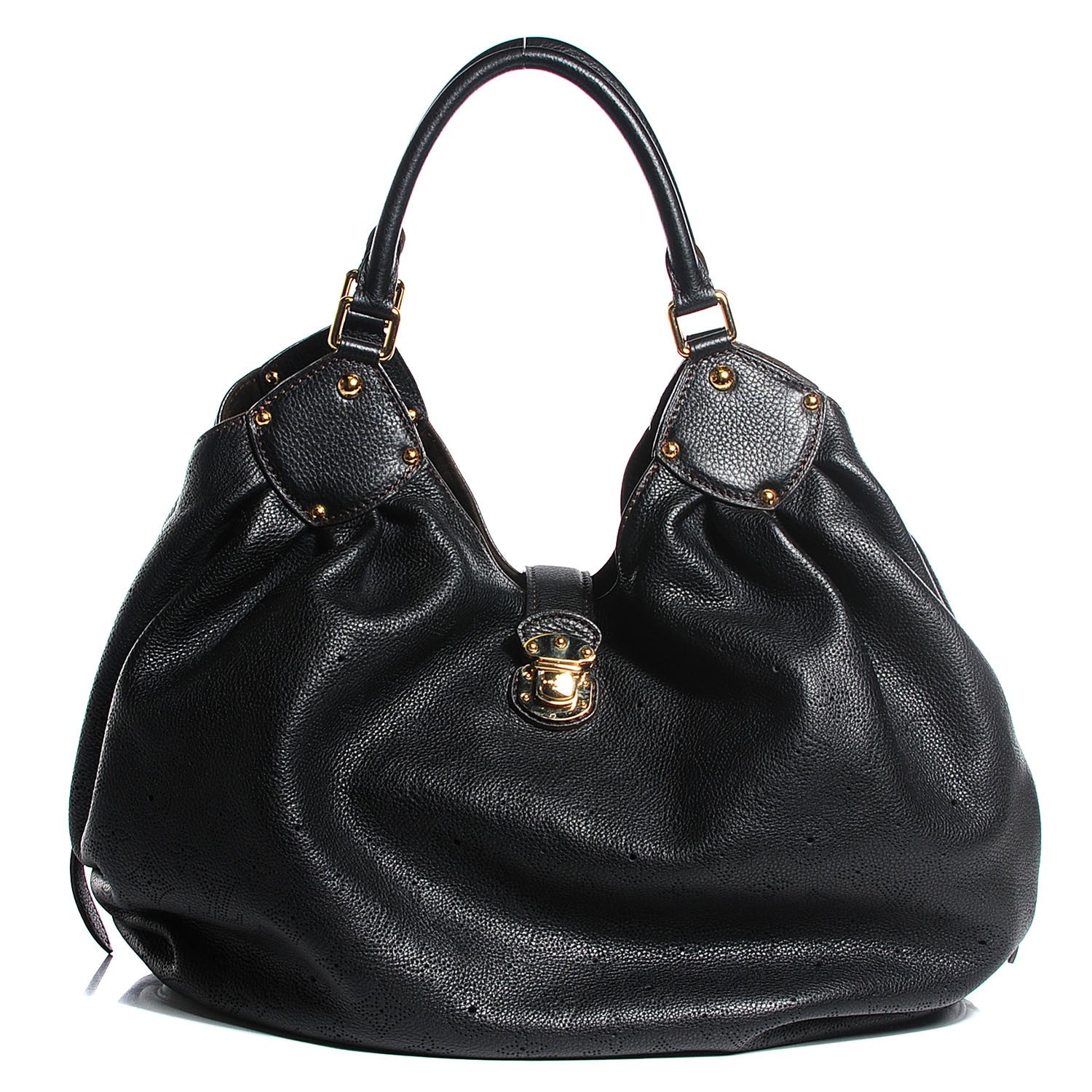 Louis Vuitton Mahina XL Black 1 of 7