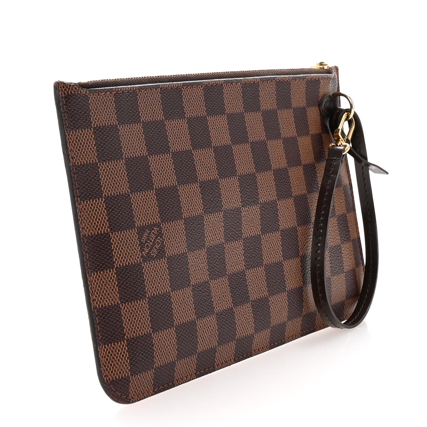 Damier Ebene Neverfull MM GM Pochette