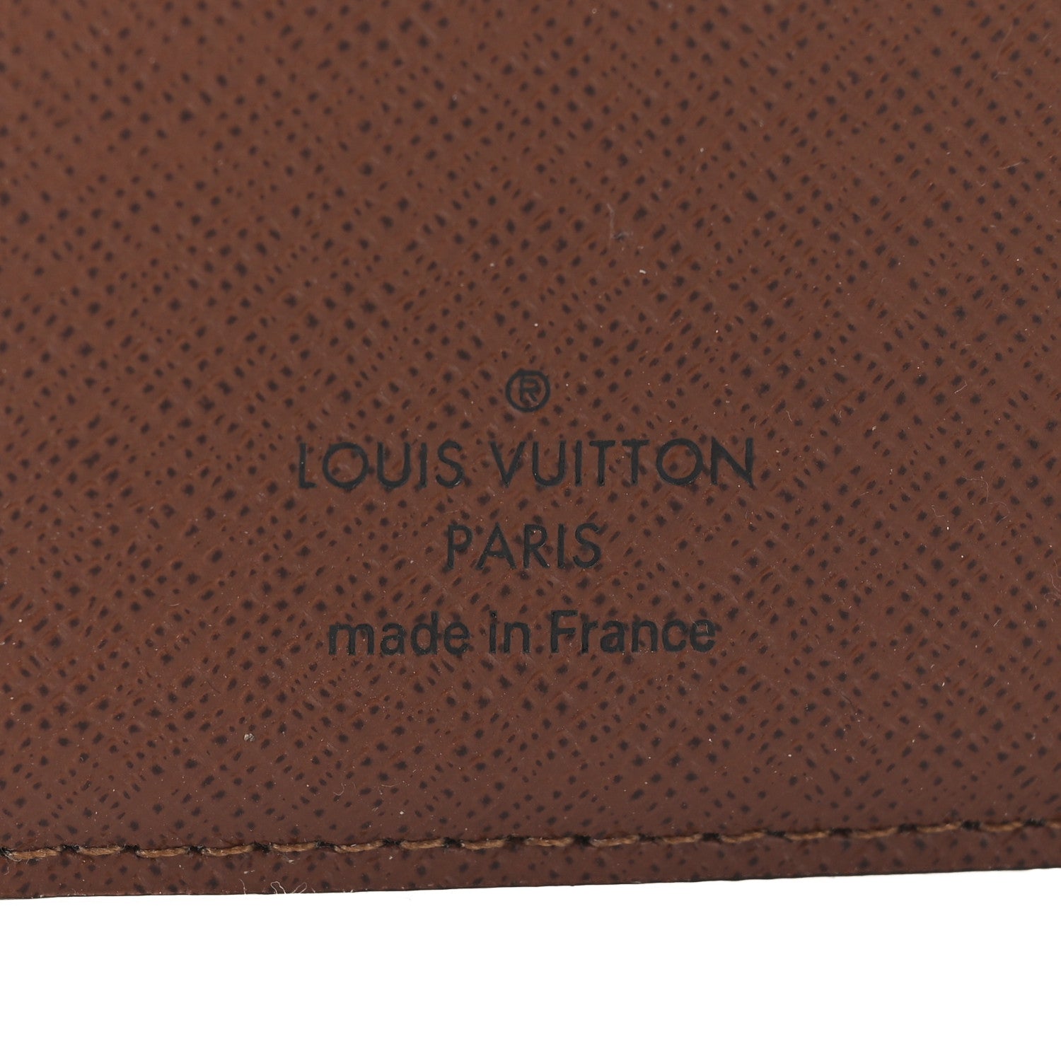 Louis Vuitton Monogram Small Ring Agenda Cover 7 of 8