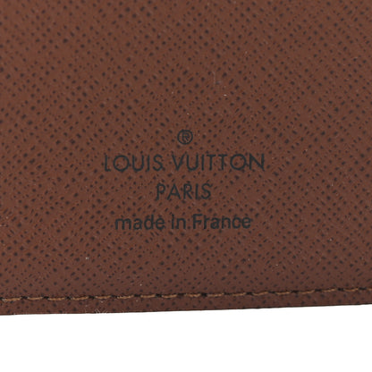 Louis Vuitton Monogram Small Ring Agenda Cover 7 of 8