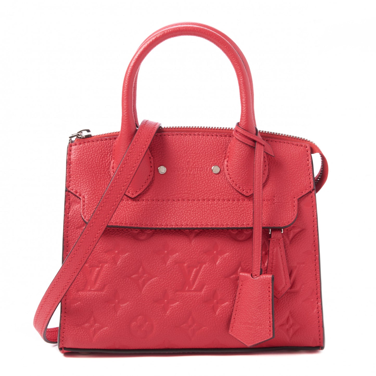 Empreinte Mini Pont-Neuf Poppy
