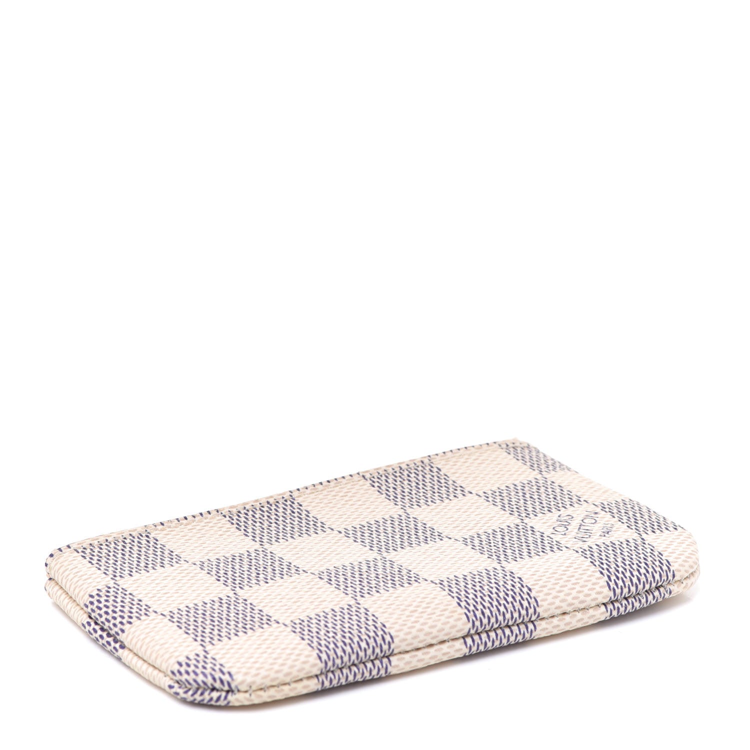 Louis Vuitton Damier Azur Key Pouch 4 of 7
