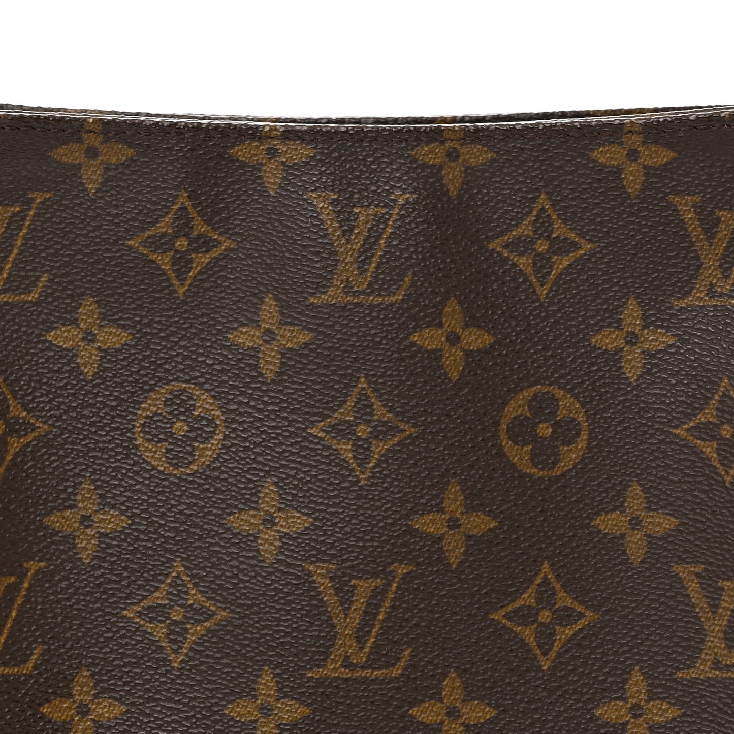 LOUIS VUITTON Monogram Looping MM
