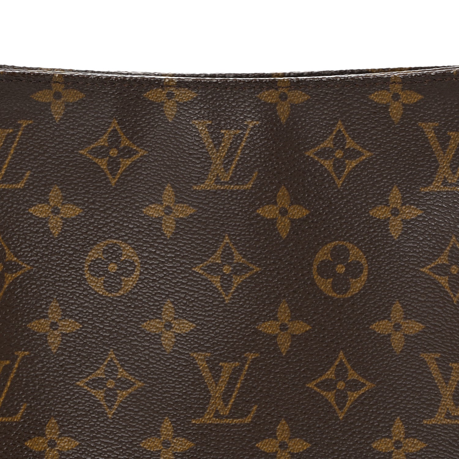 Louis Vuitton LOUIS VUITTON Monogram Looping MM 8 of 12
