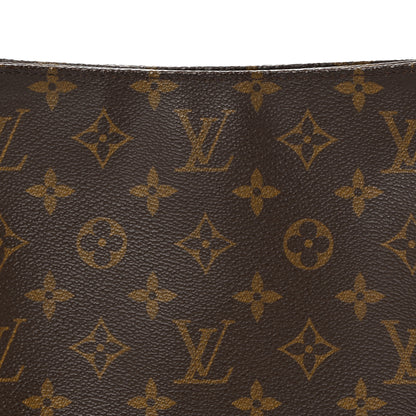 Louis Vuitton LOUIS VUITTON Monogram Looping MM 8 of 12