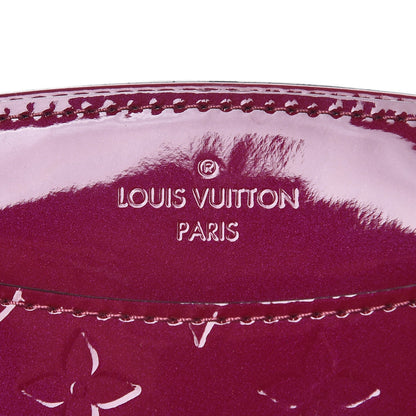 Louis Vuitton Vernis Brea PM NM Magenta 6 of 10