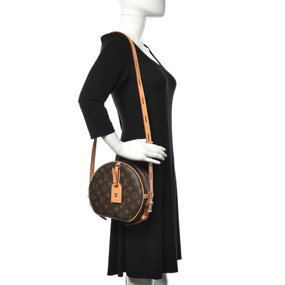 Louis Vuitton Monogram Boite Chapeau Souple 2 of 9