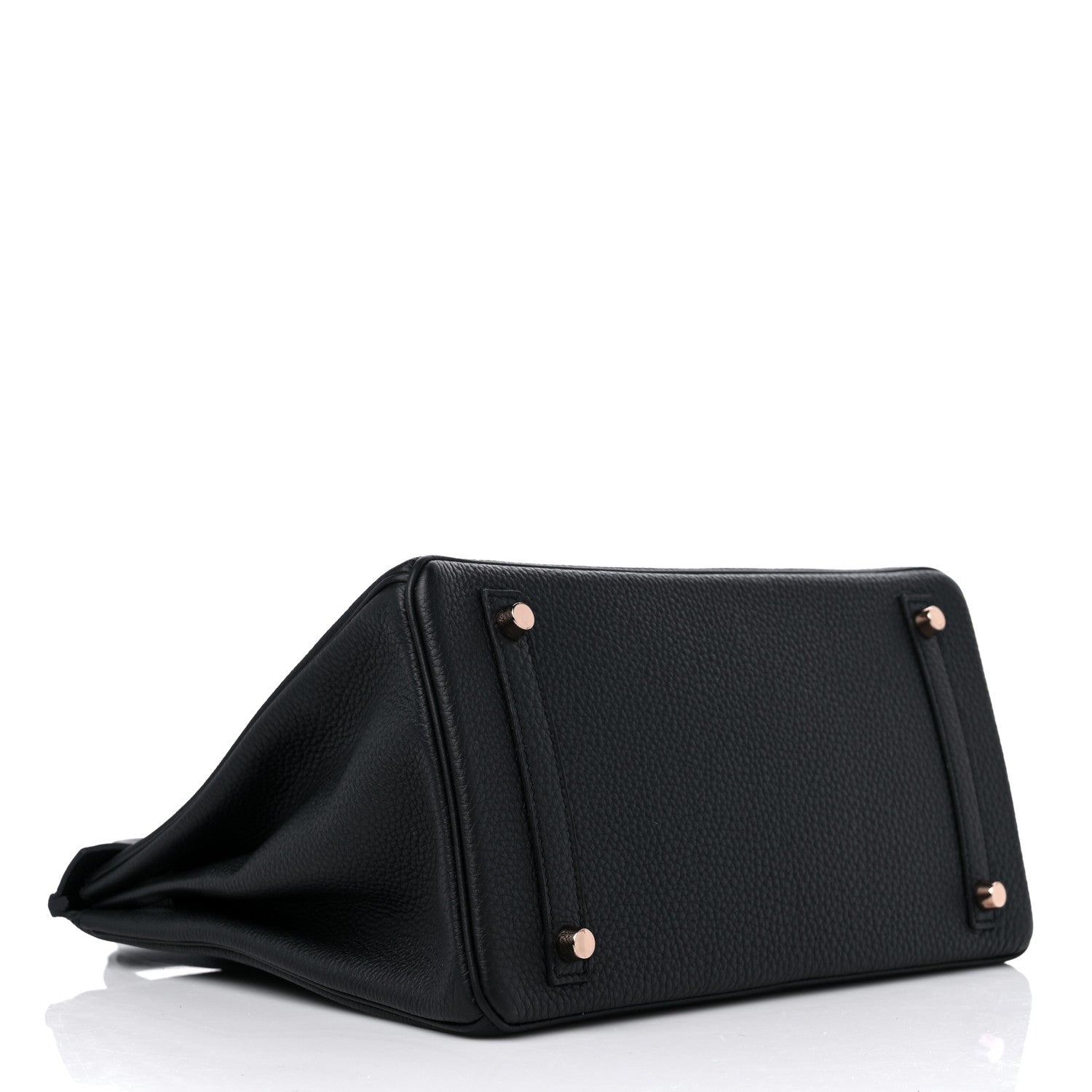 Hermes Togo Birkin 30 Black 4 of 10