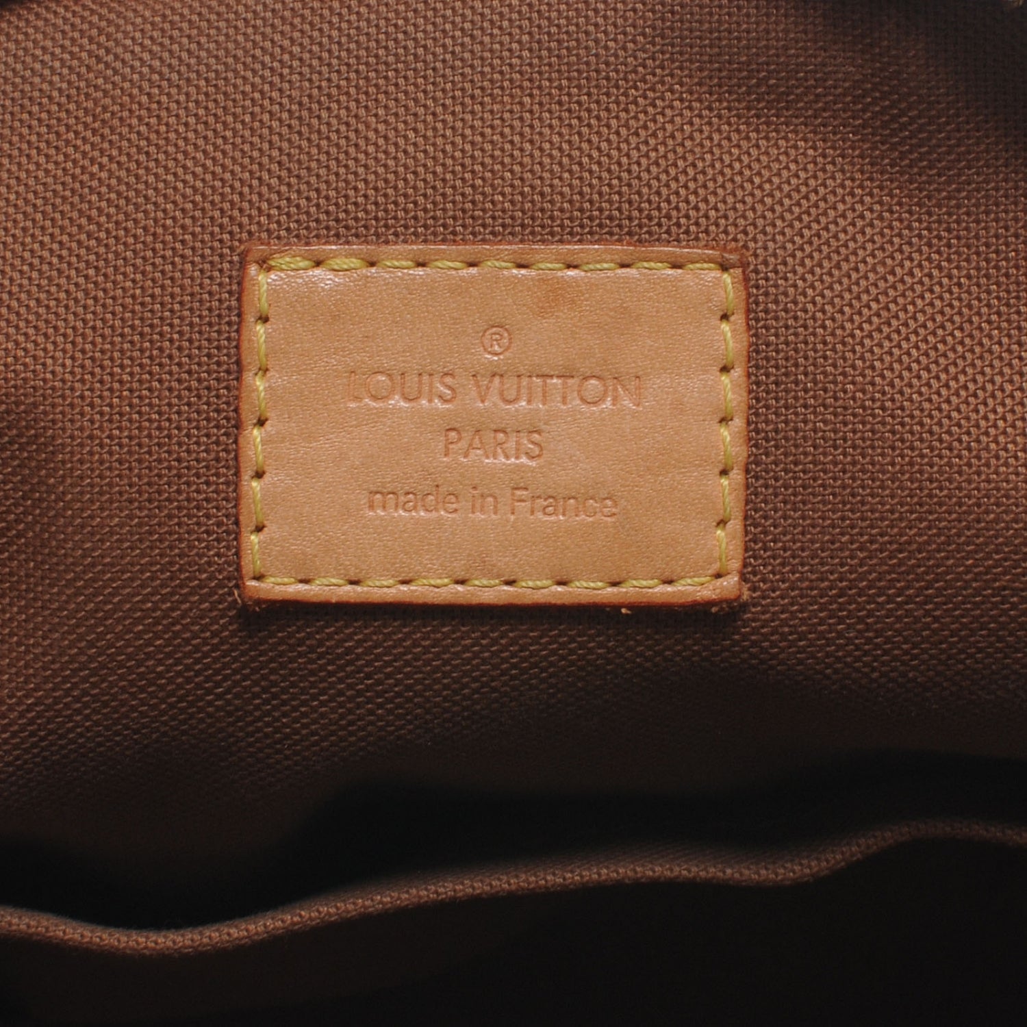 Louis Vuitton Monogram Tivoli GM 6 of 7