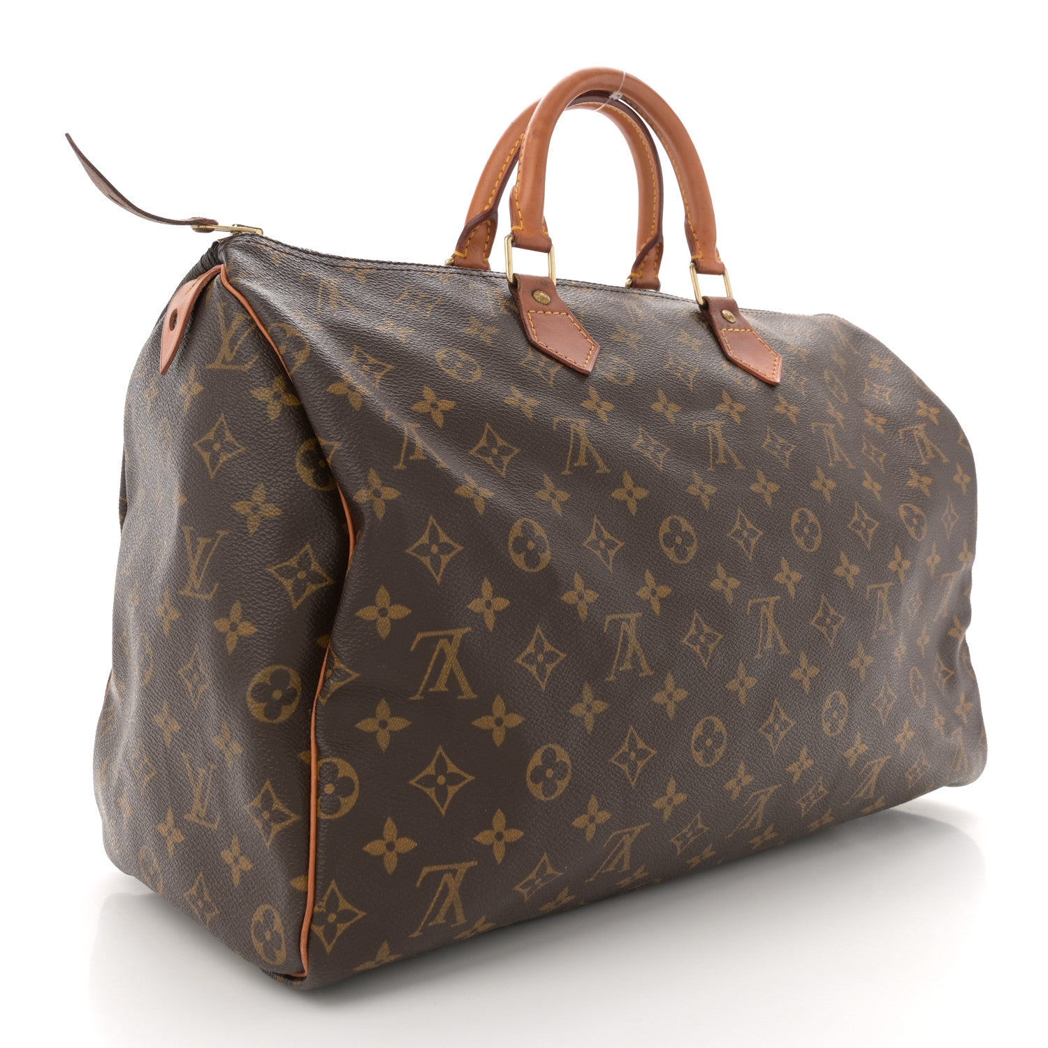 Louis Vuitton Monogram Speedy 40 3 of 15