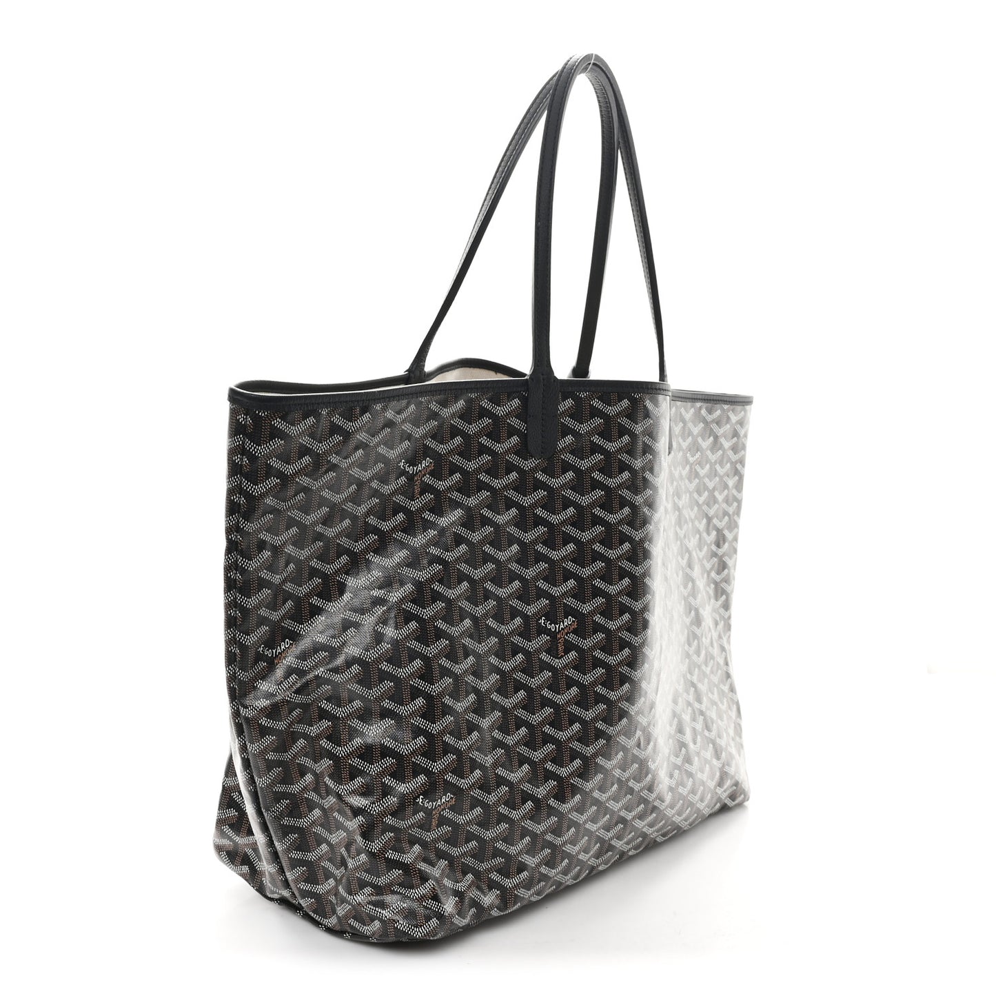 Goyardine Saint Louis GM Black