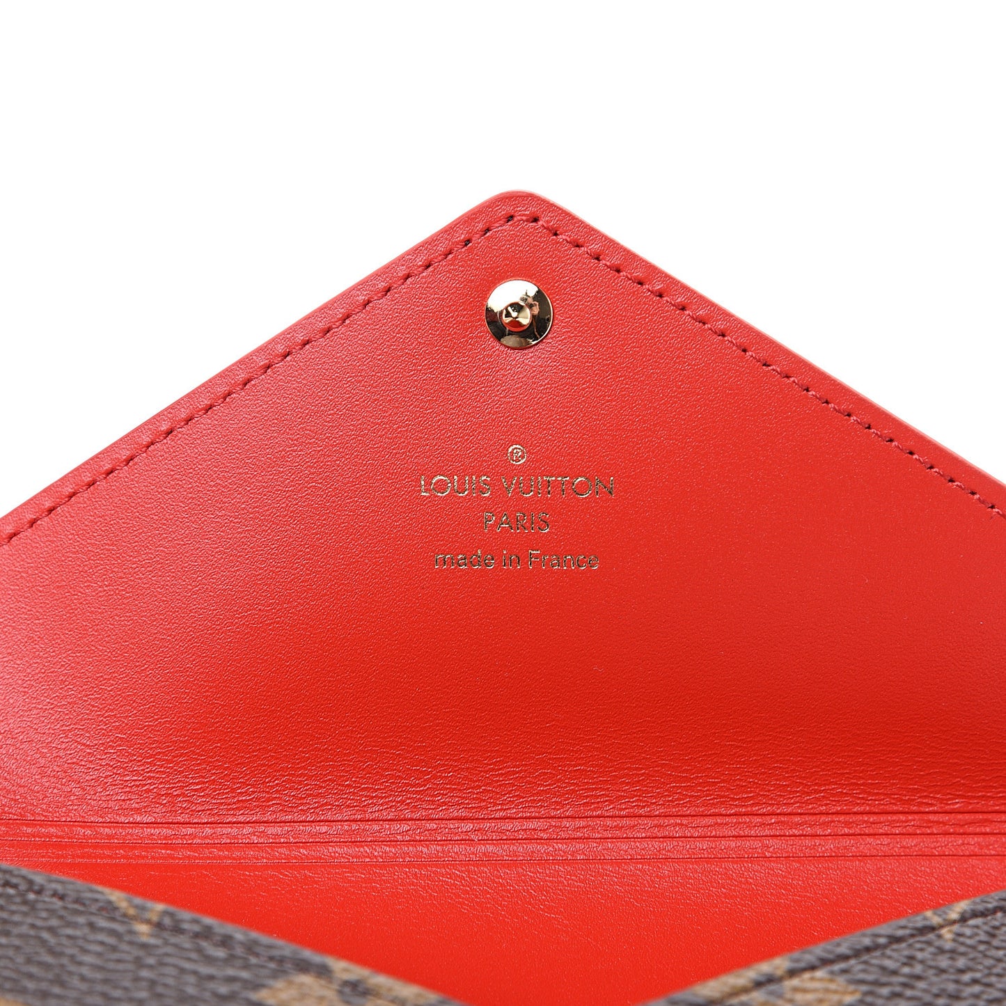 Monogram Kirigami Pochette Set