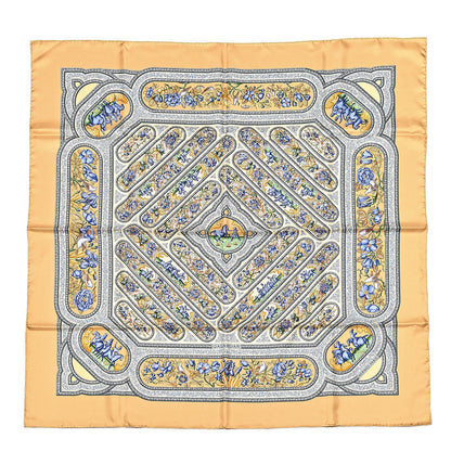 Hermes Silk Qalamdan Scarf 90 1 of 4