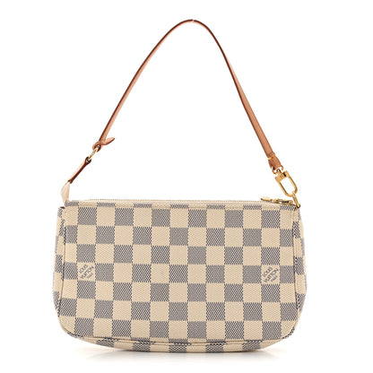 Louis Vuitton Damier Azur Pochette Accessories 1 of 14