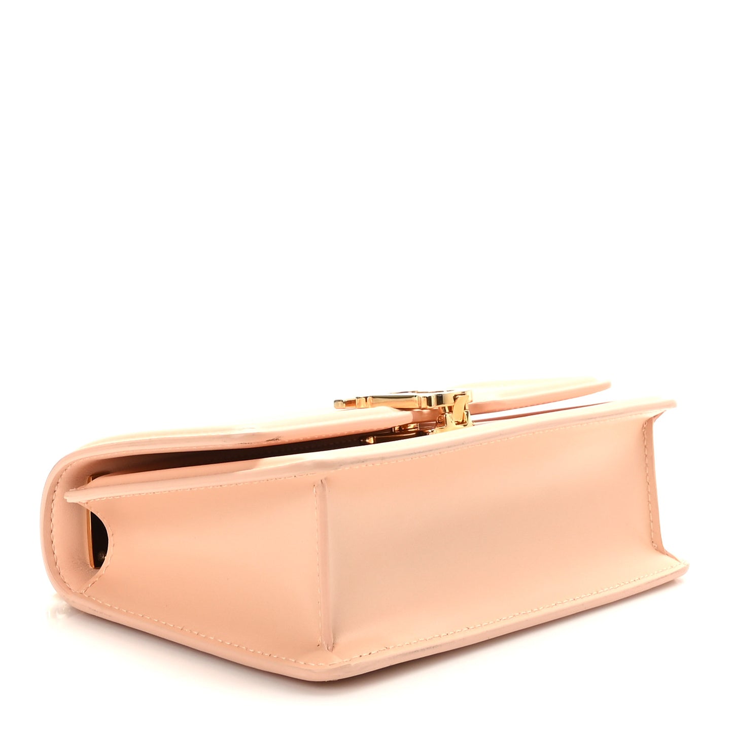 Calfskin Mini TB Bag Pink