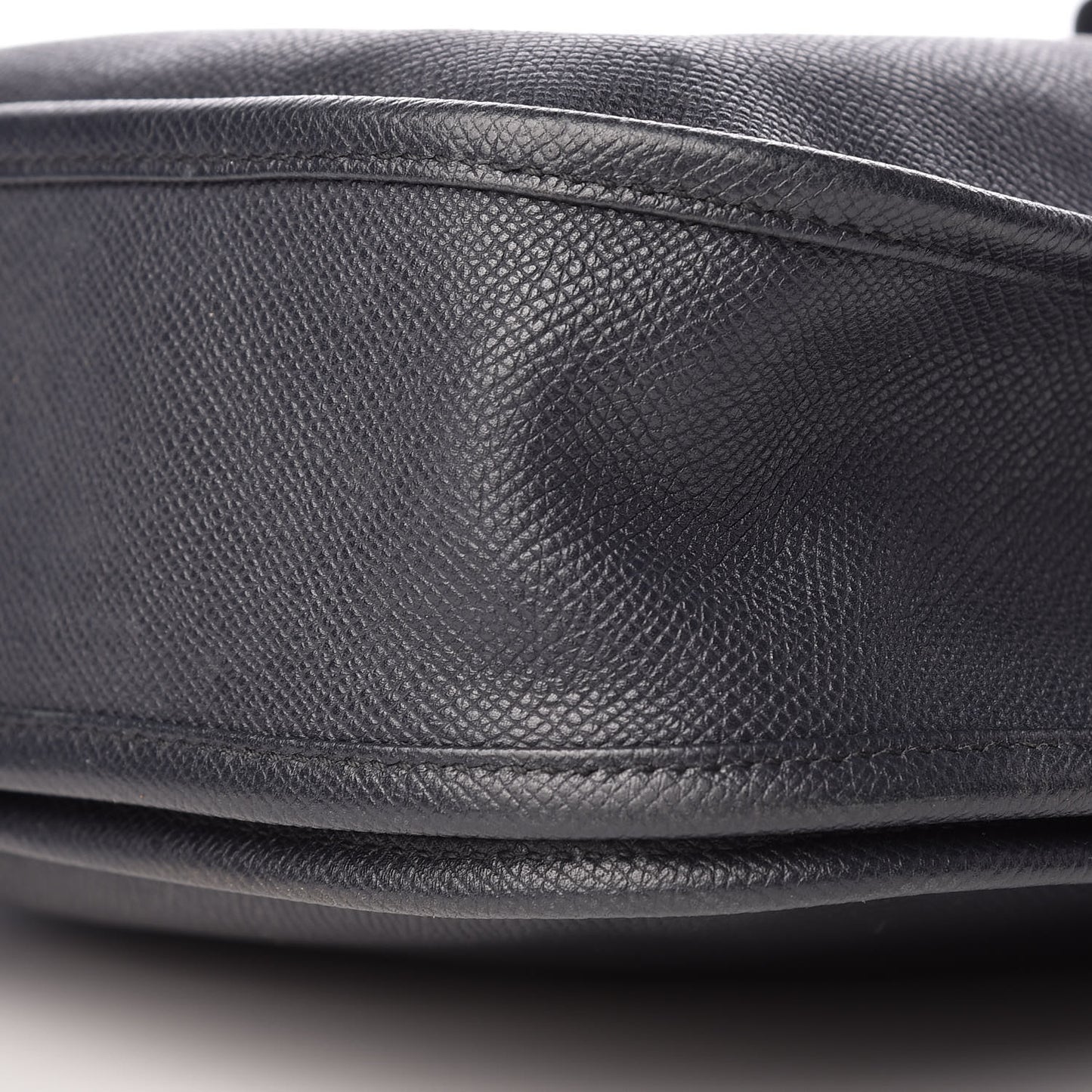 Epsom Evelyne III PM Bleu Indigo