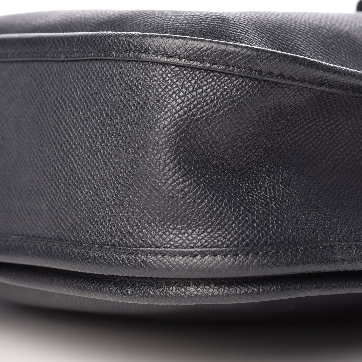 Hermes Epsom Evelyne III PM Bleu Indigo 10 of 10