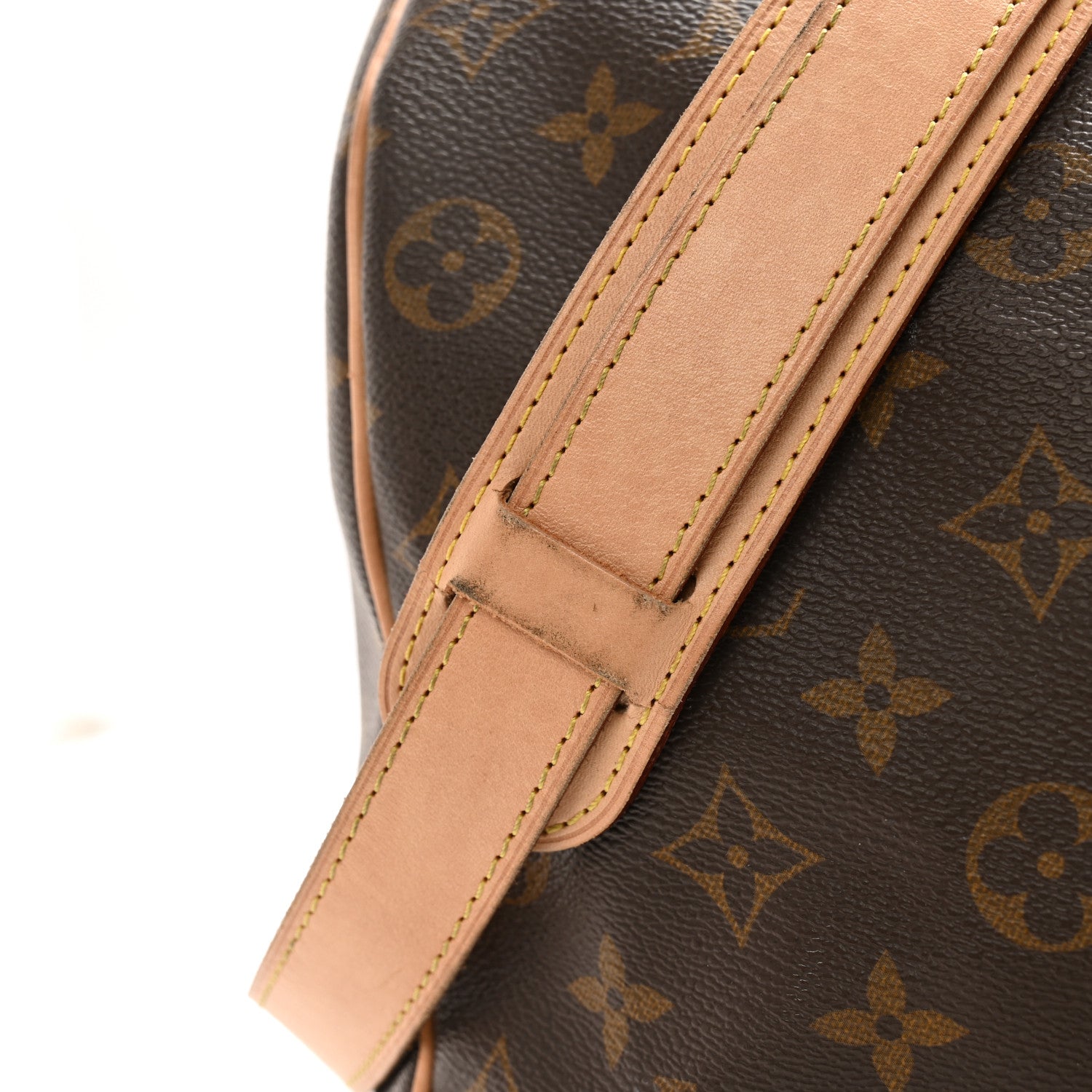 Louis Vuitton Monogram Keepall Bandouliere 50 13 of 17