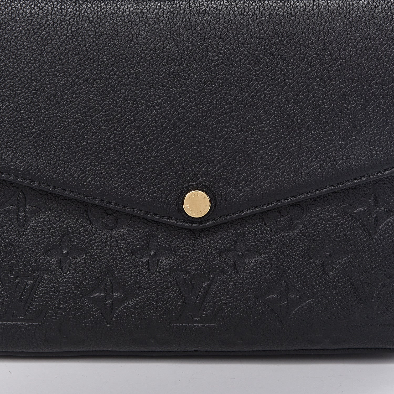 Louis Vuitton Empreinte Twice Black 10 of 10