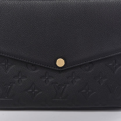 Louis Vuitton Empreinte Twice Black 10 of 10