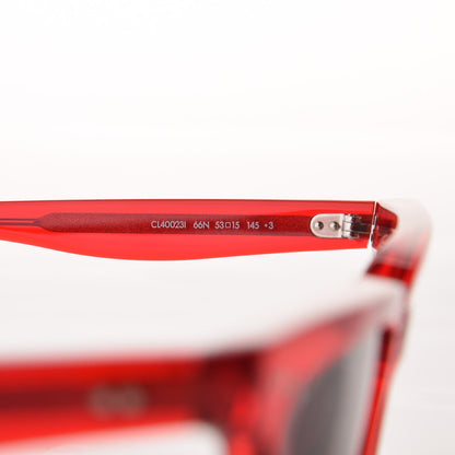 Celine Cat Eye Sunglasses CL40023I Red 5 of 14