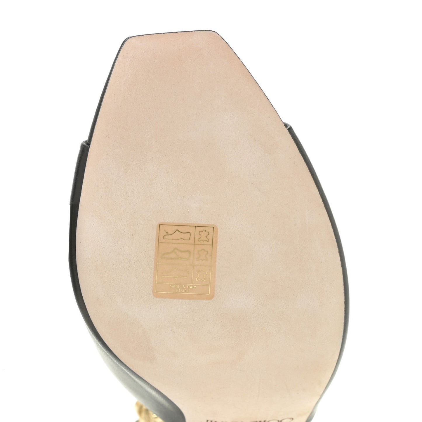 Sae 90 Sandals 41 Black Gold