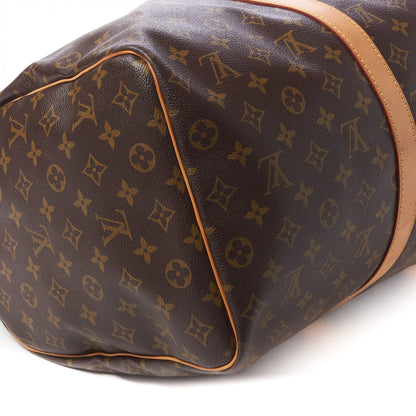 Louis Vuitton Monogram Keepall 50 6 of 10