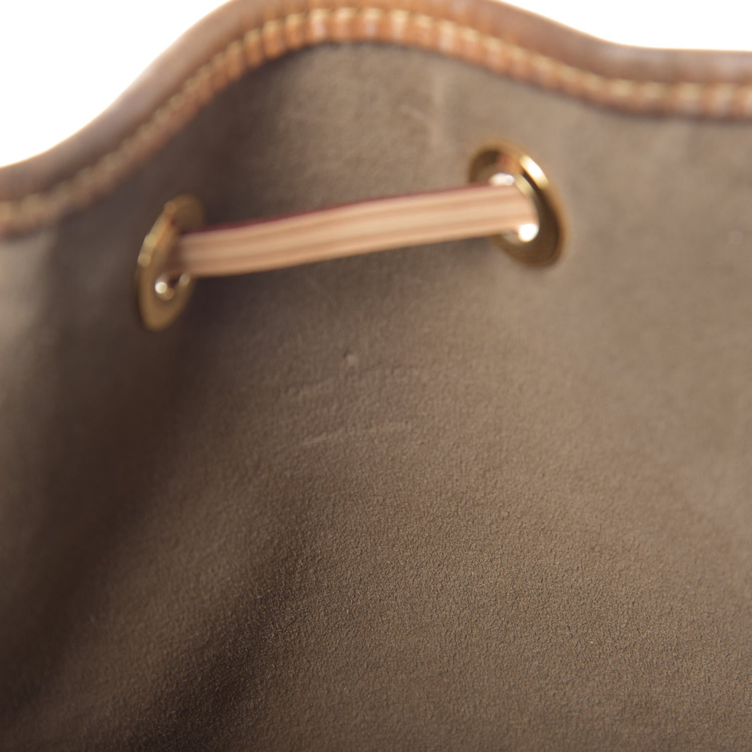 Louis Vuitton Monogram Multicolor Petit Noe Black 8 of 12