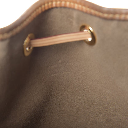 Louis Vuitton Monogram Multicolor Petit Noe Black 8 of 12