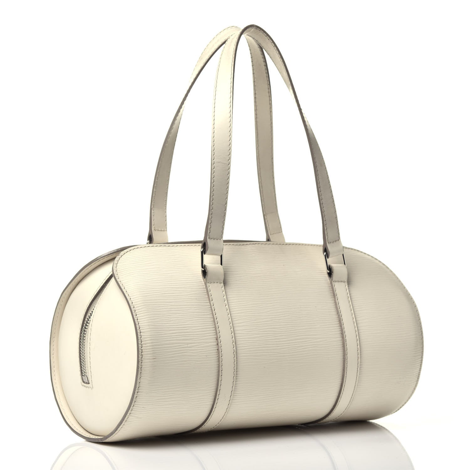 Louis Vuitton Epi Soufflot Ivory 3 of 8