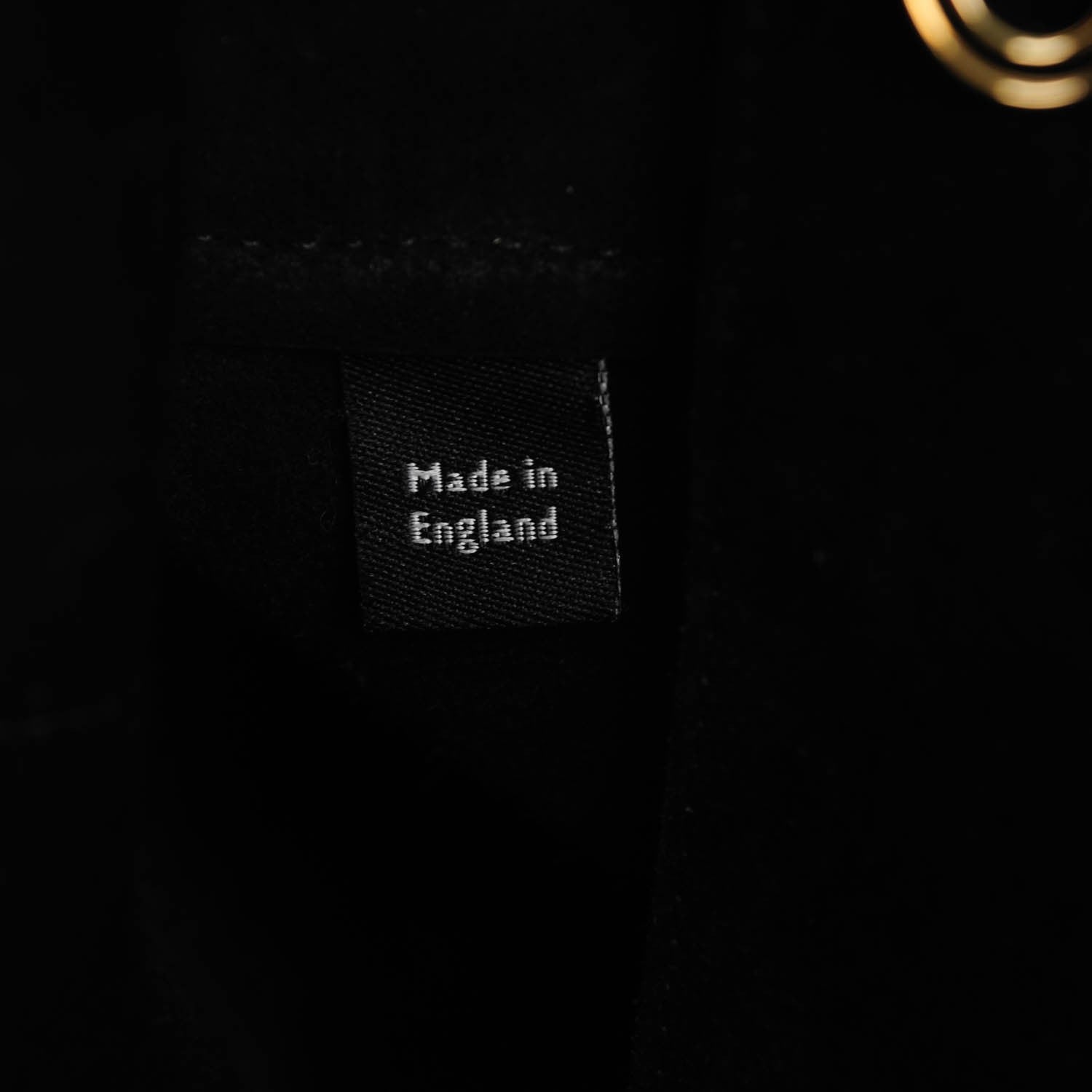 Mulberry Natural Leather Bayswater Black 7 of 8