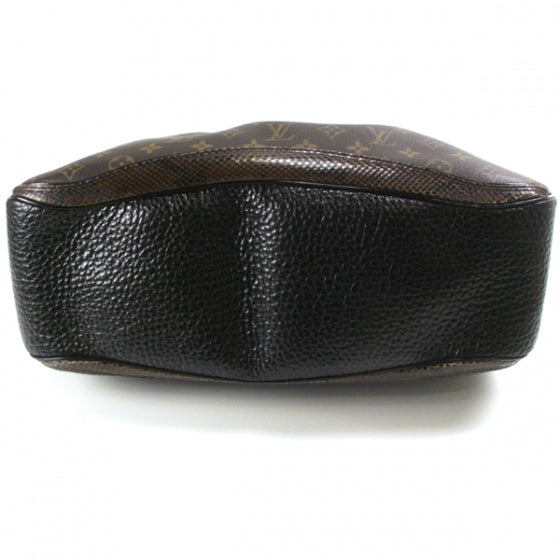 Louis Vuitton Monogram Ostrich Oskar Waltz 4 of 9