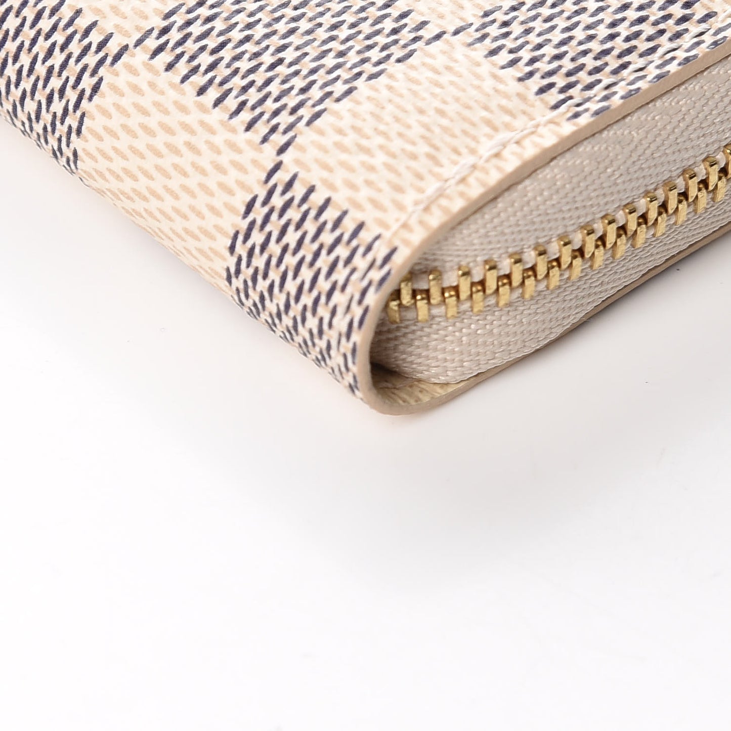 Damier Azur Zippy Coin Purse